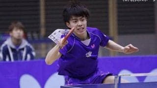 龍崎が表彰台入り！／全日本学生選抜選手権