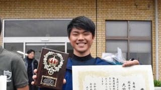 【自動車部】 大前が全日本３位で終幕