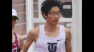 [陸上競技]悪天候でも下級生が奮闘　チームの底上げへ