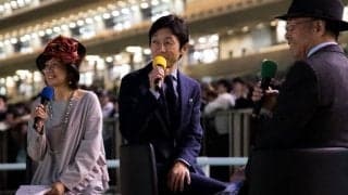 ディープインパクトメモリアル 武豊騎手 池江泰郎元調教師がトークショー