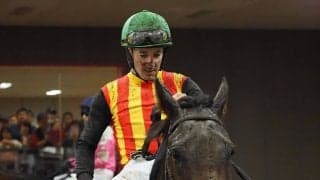 【ベゴニア賞】ルメール「凄くいい馬」ミアマンテがデビュー2連勝！