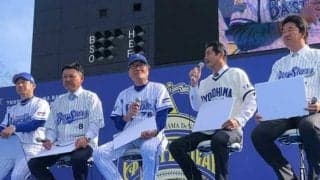 大洋、横浜、DeNA…歴代名選手が選ぶ「俺のベストナイン」　谷繁氏が選んだ捕手は…