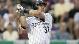 【MLB】通算383本塁打も殿堂入りは難しい？　打者有利の本拠地を後悔「僕には欠点がある」