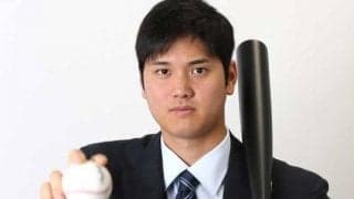 【MLB】大谷翔平がイチロー氏から得た「自信」　草野球“初対戦”は「恐れ多いです」