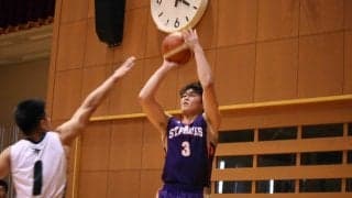 【バスケットボール部】次は入れ替え戦！２部昇格まであと一歩