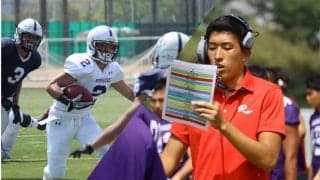 【アメリカンフットボール部】一つの場所へ導く者たち