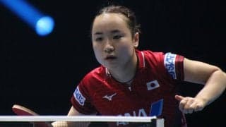 伊藤美誠ら準々決勝へ挑む　丹羽 vs 張本の対決も＜卓球・T2ダイヤモンド3日目見どころ＞