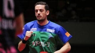 水谷・張本ら欠くKM東京が連敗ストップ　新加入フレイタスが大躍進＜卓球・Tリーグ結果速報＞