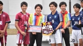 【ホッケー（男子）】好調な攻守で慶大先制、早大が反撃も同校優勝で閉幕！／第９３回早慶ホッケー定期戦