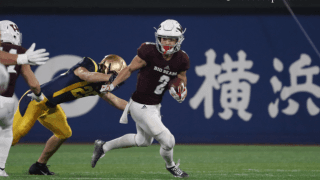 明大に春の雪辱果たし、２年連続の全勝優勝！甲子園まであと１つ