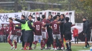 リーグ戦最終節で有終の美！『歴史的残留』を果たした