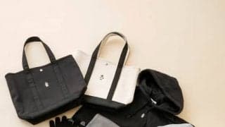 巨人×ナノ・ユニバースコラボ第4弾が登場！冬小物を中心を展開