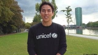 長谷部誠、ユニセフ「#RUNforUNICEF」に参加…2019年度公式戦で222km走破を目指す