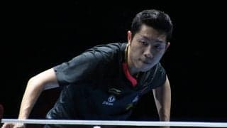 世界ランク2位・許昕、完勝で準決勝進出＜卓球・T2ダイヤモンド＞