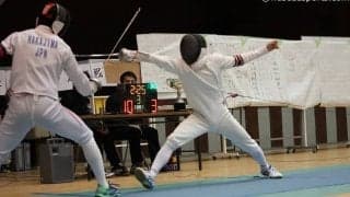 白熱する伝統の一戦で総合優勝、いざ全日本へ