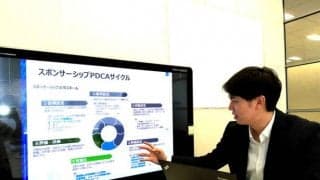 セレッソ大阪とニールセンが挑む、課題多き日本のスポンサーシップの変革