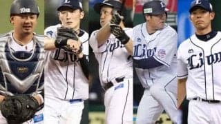 パは西武の“圧勝”、セは実際の順位とは…ベストナイン投票内訳、球団別得票数ランキングは？