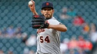 日本ハムがタイガース右腕バーヘイゲン獲得　メジャー通算127試合登板、米紙が報じる