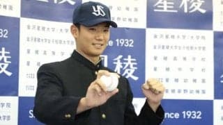 ヤクルトのドラ1奥川は12代目　荒木大輔、由規ら「背番号11」の系譜は…