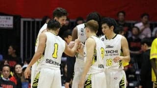 サンロッカーズ渋谷のバスケを40分間遂行し、 アルバルク東京にリベンジを果たす