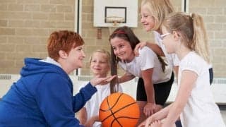 NBAのジュニア選手育成事業。女子スポーツの活性化にも繋がるか