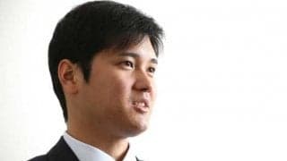 【MLB】大谷翔平、26歳目標の結婚は「ないと思います」　球場には“チャリ通”「自転車買った」