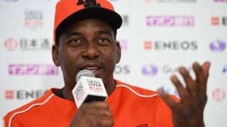 元ロッテ、ヤクルトのミューレン氏、メッツのベンチコーチに　MLB公式が報じる