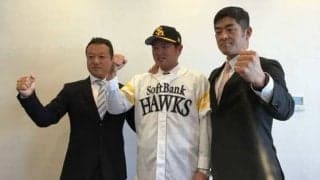 鷹ドラ3の東北福祉大・津森が仮契約　守護神・森への弟子入り志願「聞いてみたい」