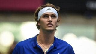 ズベレフに新しい彼女？Instagramに意味深メッセージ