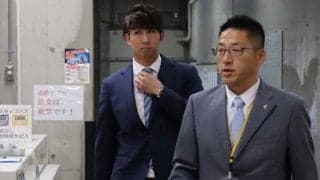 福田秀平、ロッテ入りを表明　決め手は恩人「鳥越コーチという存在ですね」