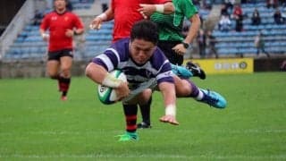 帝京大に快勝！全勝をキープし、早大戦へ