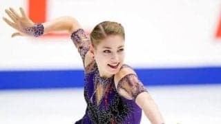 恐るべき完成度で優勝。超然としたコストルナヤが見せた16歳らしさ