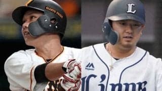 【NPBアワード】MVP投票の内訳は…坂本、森ともに1位票の9割以上を集める“圧勝”に