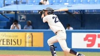 [硬式野球]～課題を見つけた実りの秋。再挑戦へ～15日間連続インタビュー第11日目・納大地外野手