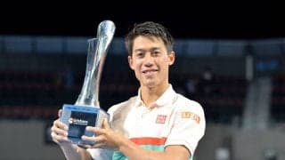 錦織は約2億3,600万円で16位。2019年男子テニス賞金ランキング
