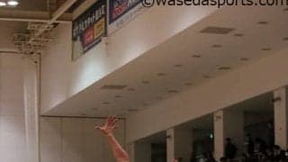 全員が躍動！東北福祉大をストレートで下し初戦白星発進