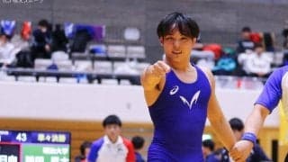 鴇田がフリーでチーム最高成績３位！／東日本学生秋季新人戦