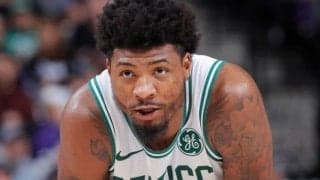 リーグ屈指のディフェンダーとなったマーカス・スマート、若気の至りのケガを回想