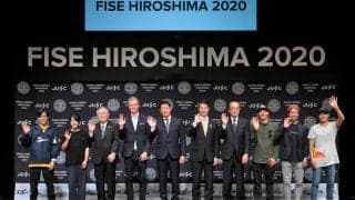 アーバンスポーツの国際大会「FISE WORLD SERIES HIROSHIMA 2020」開催を発表 eスポーツ大会も同時開催予定