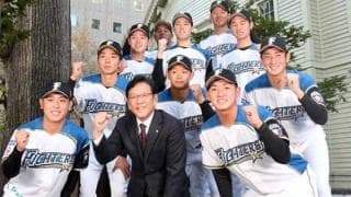 思わず応援したくなる!?　日ハム大渕スカウト部長の愛情溢れる新人紹介全文