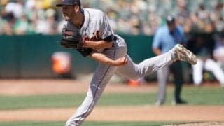 ハム新助っ人の右腕バーヘイゲンは“ゴロ率”54％　米球界も「注目する価値ある」