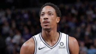 出遅れたスパーズ、再建へと舵を切るのならデマー・デローザンは再びトレードへ？