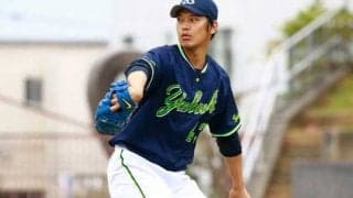 ヤクルト戦力外の村中がニュージーランドへ　豪州WLのオークランドに加入