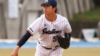沖縄初のプロ球団「琉球ブルーオーシャンズ」がヤクルト戦力外の沼田を獲得