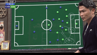 湘南の守備に苦しみ2位転落のFC東京。岩政大樹が3バック攻略法を語る