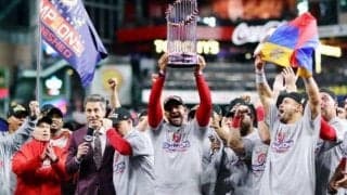 MLBのPS分配金は世界一ナ軍が4172万円　田中将大1248万円、前田健太は354万円