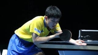 【卓球】日本人対決制した張本智和と伊藤美誠　T2ダイヤモンド頂点目指す＜最終日見どころ＞