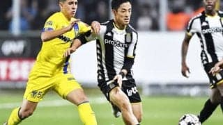 森岡亮太「本当に完璧でした」。遊び心あるプレーでファンを魅了