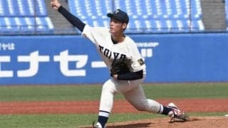 [硬式野球]～課題を見つけた実りの秋。再挑戦へ～15日間連続インタビュー第12日目・松澤海渡投手