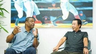 篠塚氏＆クロマティ氏、　巨人最強“巧打者OBコンビ”が挙げた今季「最も成長した選手」